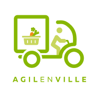 Logo AGILENVILLE Logo AGILENVILLE