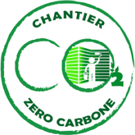 Logo CHANTIERS ZERO CARBONE Logo CHANTIERS ZERO CARBONE