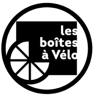 Logo LA BOÎTE A VELO Logo LA BOÎTE A VELO