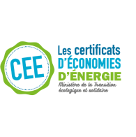 cerrtificat-energie Logo Les Certificats d'Economie d'Energie